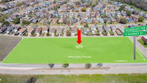 1511 E Kearney St, Mesquite, TX 75149