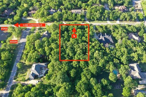 501 W Oak Shores Dr, Cross Roads, TX 76227