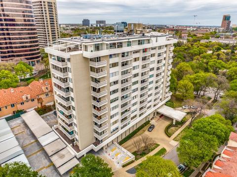 3701 Turtle Creek Blvd #4K, Dallas, TX 75219