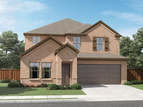 1604 Cobblestone Rd, Melissa, TX 75454