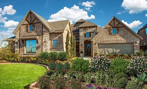 9909 Boulder Point Cir, Oak Point, TX 75068