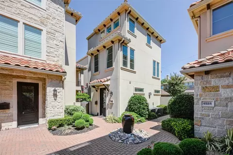 4530 Normandy Ave, University Park, TX 75205