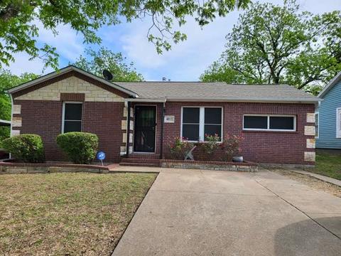 4112 Avenue N, Fort Worth, TX 76105