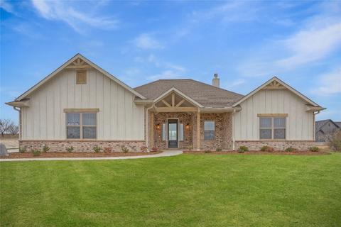 400 Red Roan Rdg, Brock, TX 76087