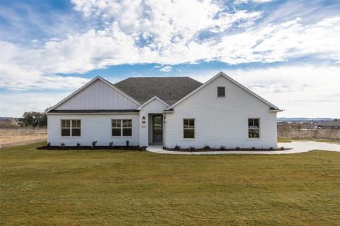 415 Red Roan Rdg, Brock, TX 76087