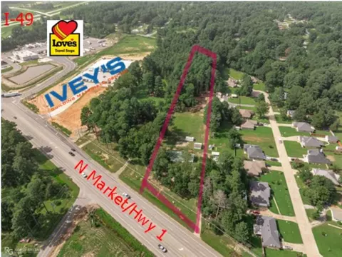 5244 N Market St, Shreveport, LA 71107