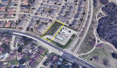 1601 W North Carrier Pkwy, Grand Prairie, TX 75050