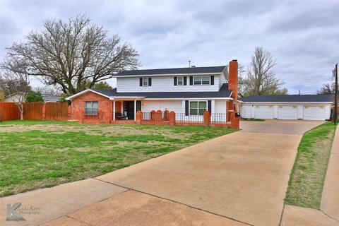 40 Ponderosa Cir, Abilene, TX 79605