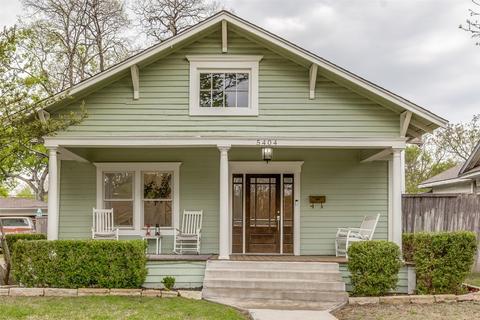 5404 E Side Ave, Dallas, TX 75214