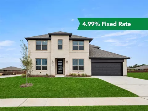 416 Basalt Dr, Azle, TX 76020