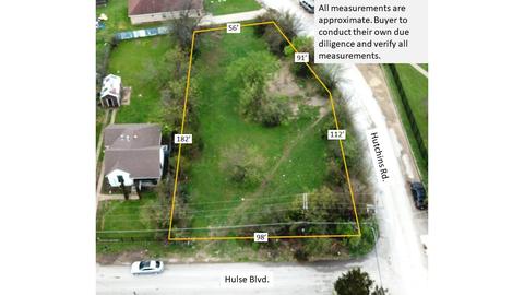 2106 Hulse Blvd, Dallas, TX 75203