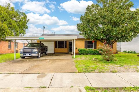 4218 Harvey Dr, Mesquite, TX 75150
