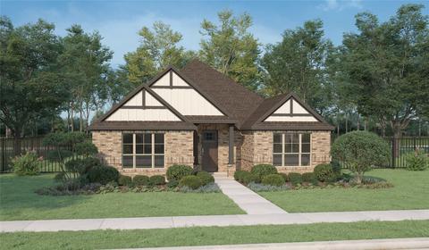 2285 Glacier Dr, Waxahachie, TX 75165