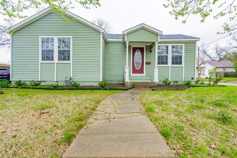 1501 Pecan St, Commerce, TX 75428