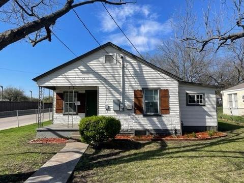 4931 Burnside Ave, Dallas, TX 75216