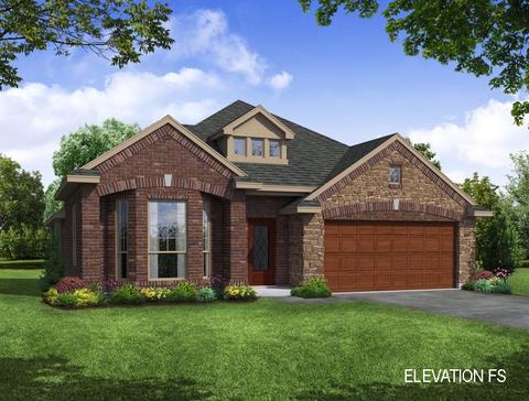 1305 Elk Ridge Dr, Crowley, TX 76036