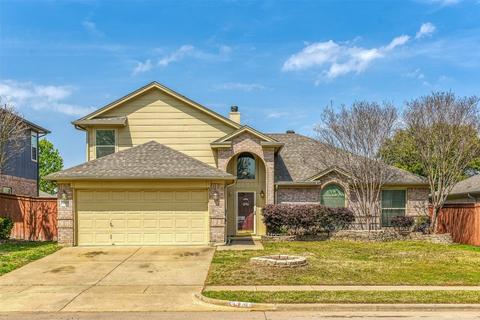 4109 Highgrove Dr, Arlington, TX 76001