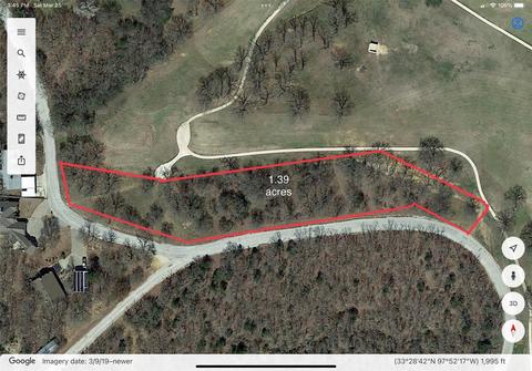Tbd Country Club Road, Bowie, TX 76230