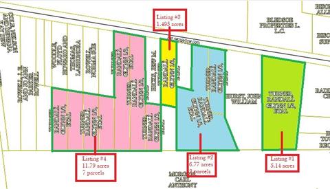 Tbd 1 Bledsoe, Keithville, LA 71047