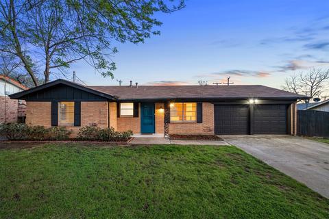317 Sheri Ln, Hurst, TX 76053