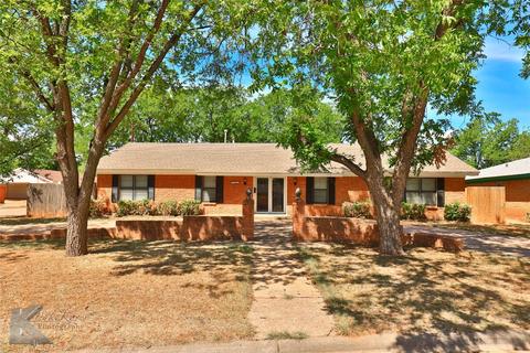 1502 Westwood Dr, Abilene, TX 79603