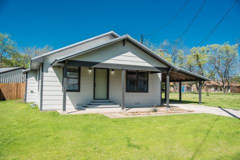 400 S Jackson St, Wolfe City, TX 75496