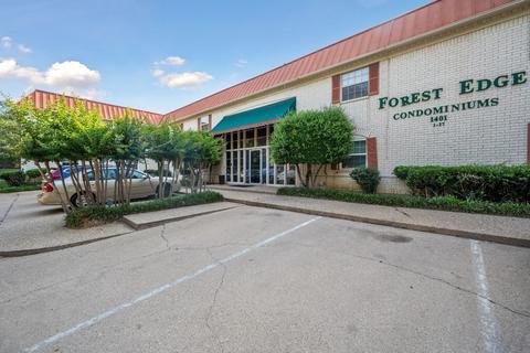 1401 Forest Edge Dr #16, Arlington, TX 76013