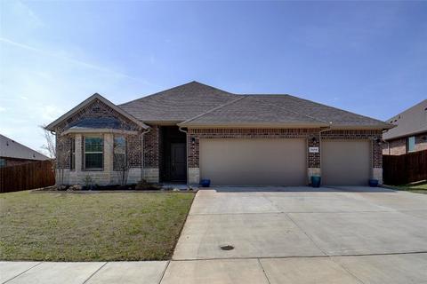 3449 Lauren St, Krum, TX 76249