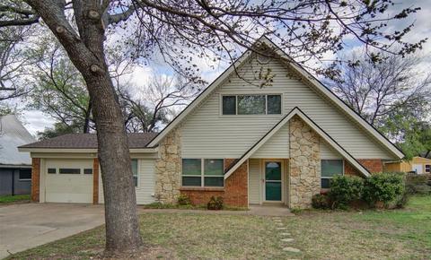 1420 Eastview Dr, Weatherford, TX 76086