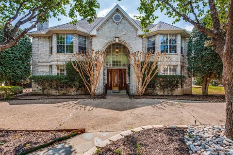 2402 Creekside Cir N, Irving, TX 75063