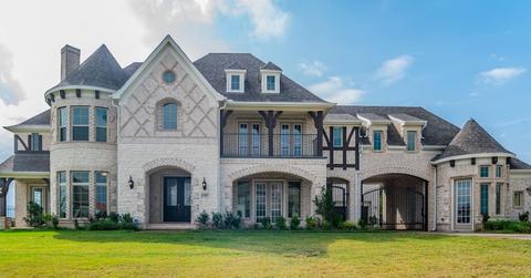 5307 Westfield Dr, Parker, TX 75002