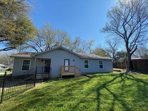 7421 Davenport Ave, Fort Worth, TX 76116