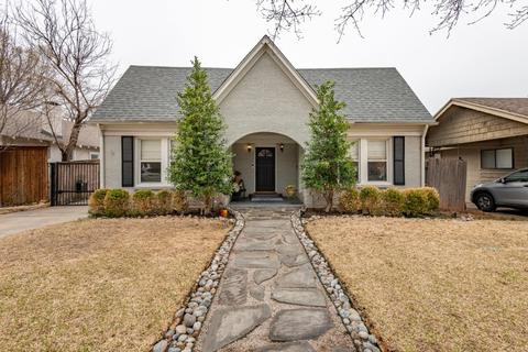 4627 Lafayette Ave, Fort Worth, TX 76107