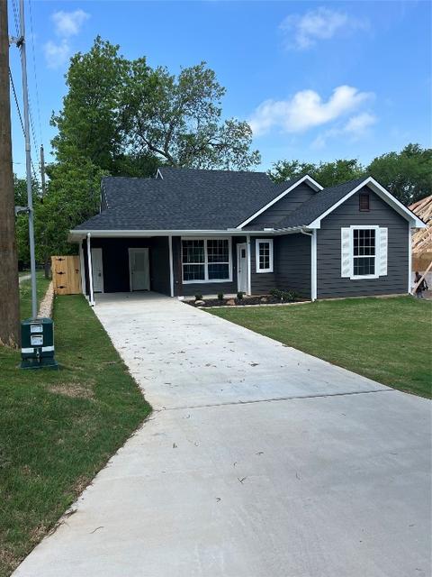 751 N Eddy Ave, Denison, TX 75021