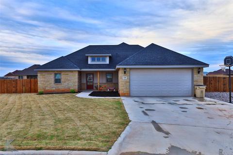 118 Coyote Creek Trl, Tuscola, TX 79562
