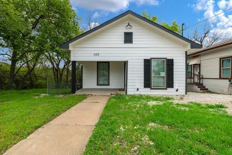 1102 E Oleander St, Fort Worth, TX 76104
