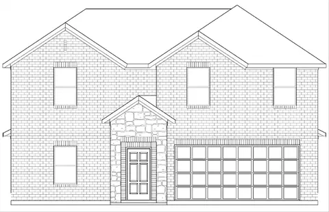 529 Hickory Ridge Dr, Van Alstyne, TX 75495