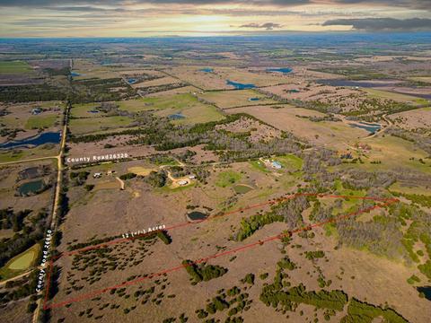 Tbd County Road 26050, Roxton, TX 75415