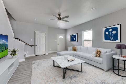 1613 Daniel St #LOT 7, Fort Worth, TX 76104