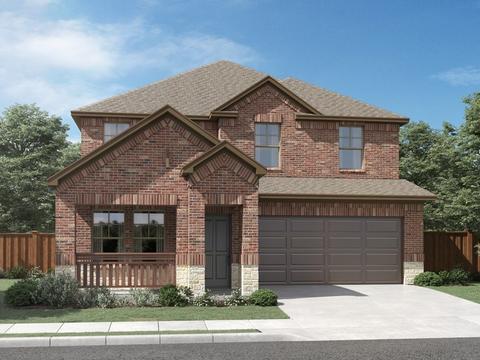 1513 Cobblestone Rd, Melissa, TX 75454