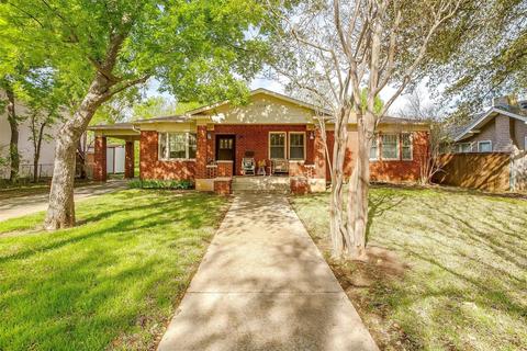 1304 Buck Ave, Fort Worth, TX 76110
