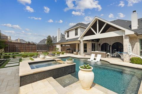 1000 Packsaddle Trl, Prosper, TX 75078