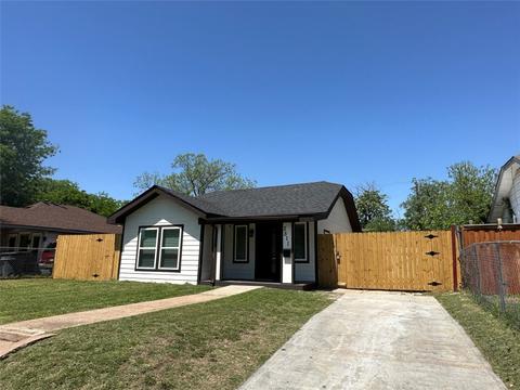 2511 Kingston St, Dallas, TX 75211