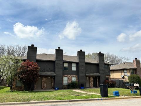 3816 Coates Cir, Benbrook, TX 76116