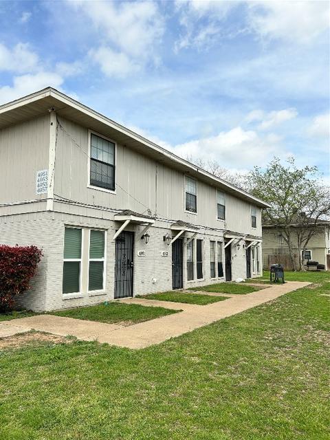 4951 Miller Ave #4, Fort Worth, TX 76119