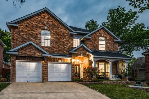 5726 Remington, Garland, TX 75044