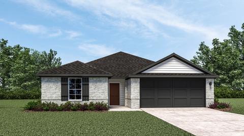 1213 Skyline Dr, Denton, TX 76207