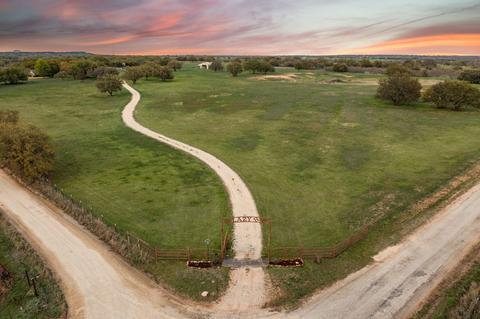 13778 County Road 420, Cross Plains, TX 76443