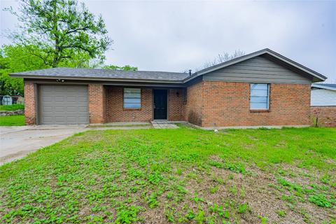 406 Hogle St, Weatherford, TX 76086
