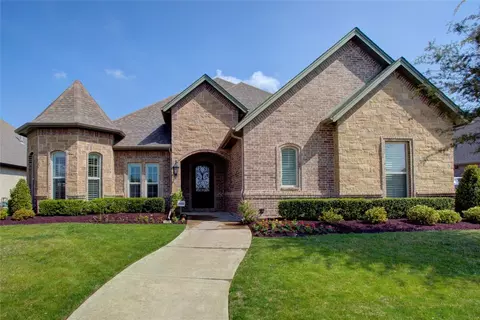 7407 Seclusion Ridge Dr, Arlington, TX 76001